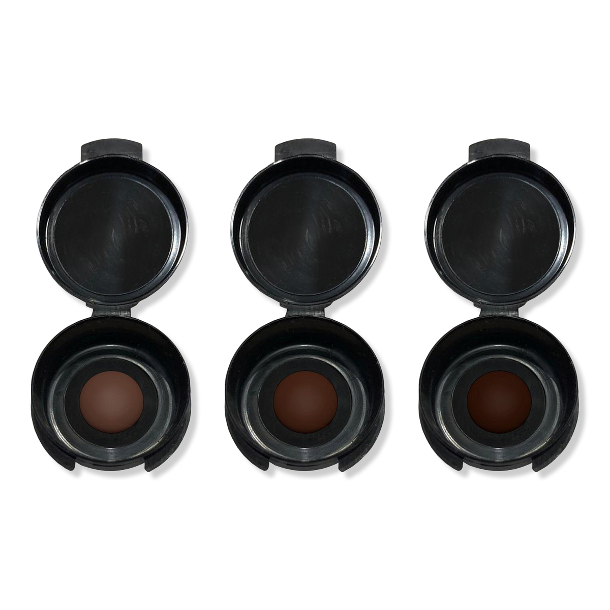 Hynt Beauty Duet Perfecting Concealer Set, Deep/Deep Warm/Deep Ebony, 0.036 oz
