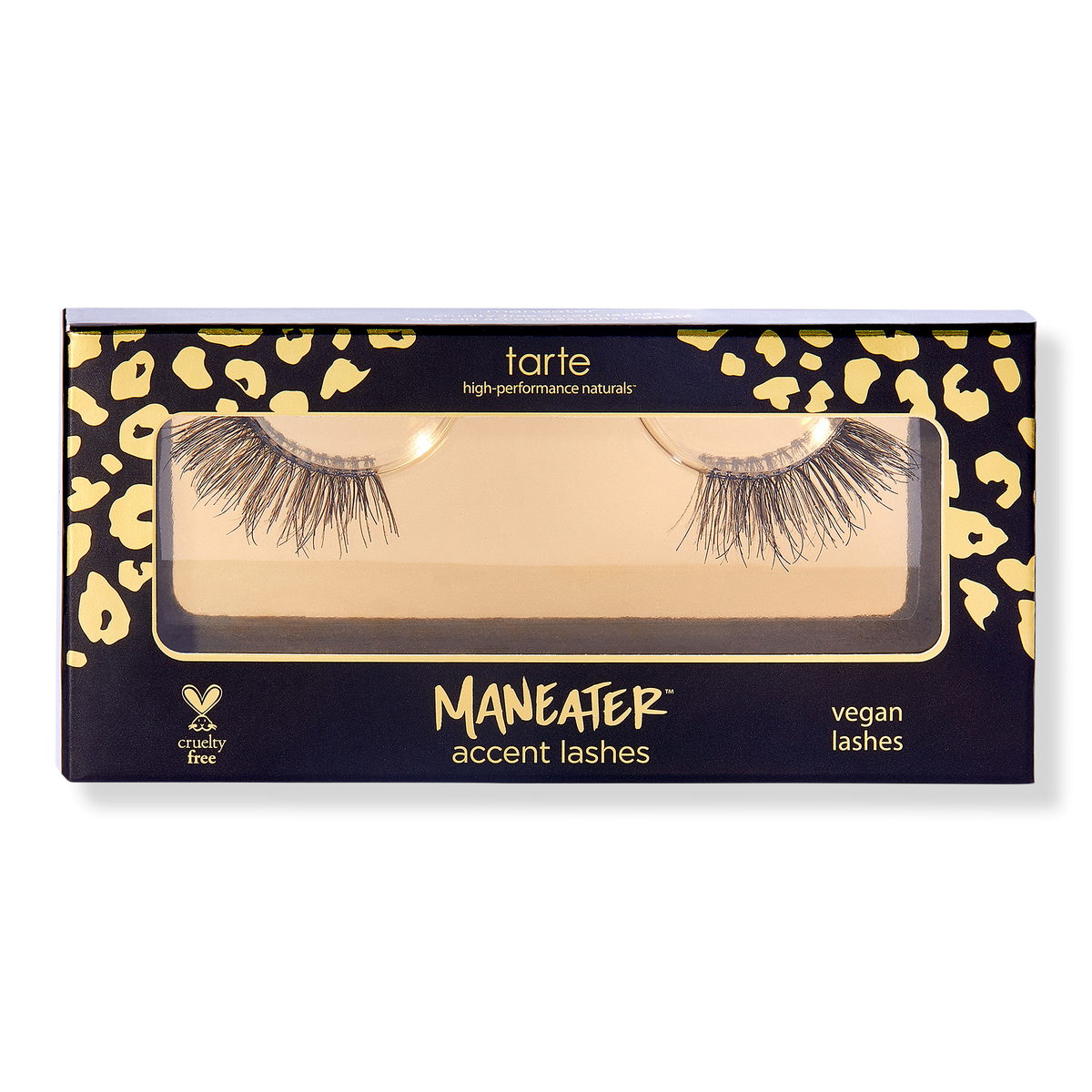 Tarte Maneater Cruelty-Free Accent Lashes