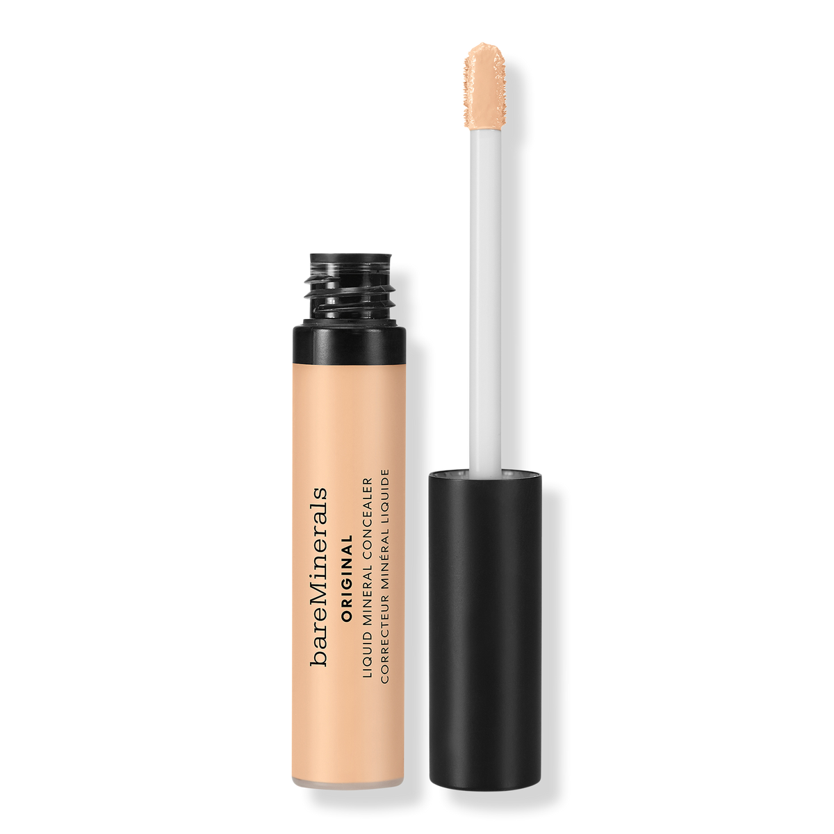 bareMinerals ORIGINAL Liquid Mineral Concealer, Fair 1C, 0.20 oz