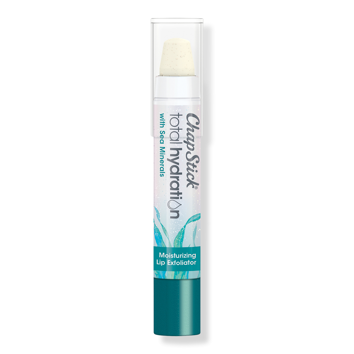 ChapStick Total Hydration with Sea Minerals Moisturizing Lip Exfoliator, 1 ea
