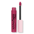 NYX Professional Makeup Lip Lingerie XXL Langanhaltender matter flüssiger Lippenstift, Staying Juicy, 0.13 oz