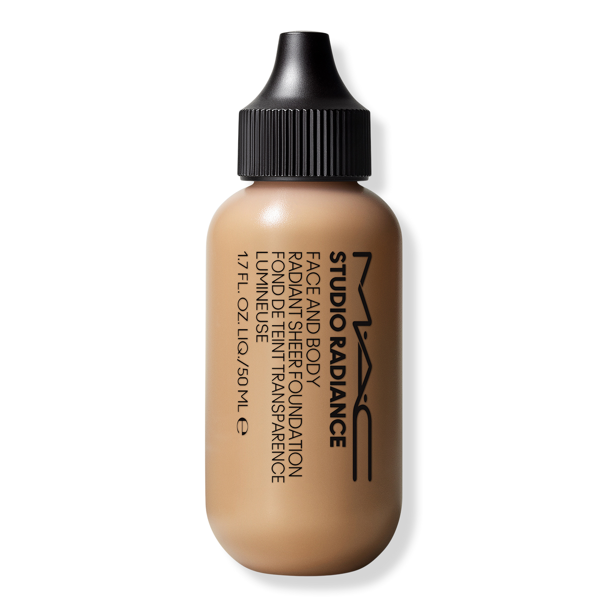 MAC Studio Radiance Face And Body Radiant Sheer Foundation Make-up, C3, 1.7 oz
