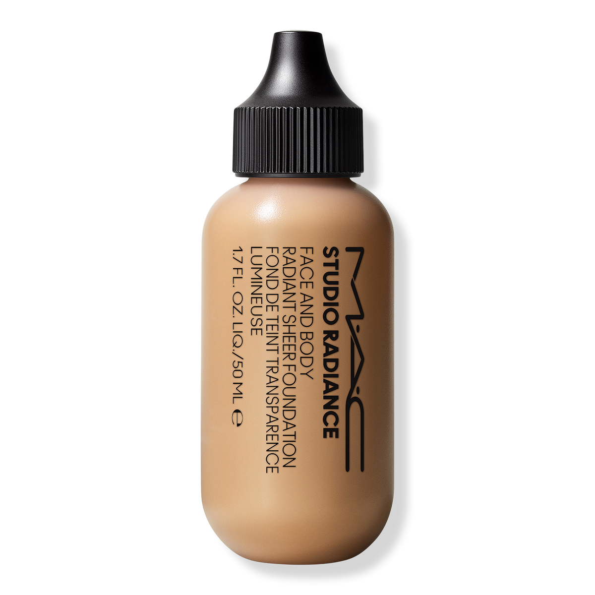 MAC Studio Radiance Face And Body Radiant Sheer Foundation Make-up, C2, 1.7 oz
