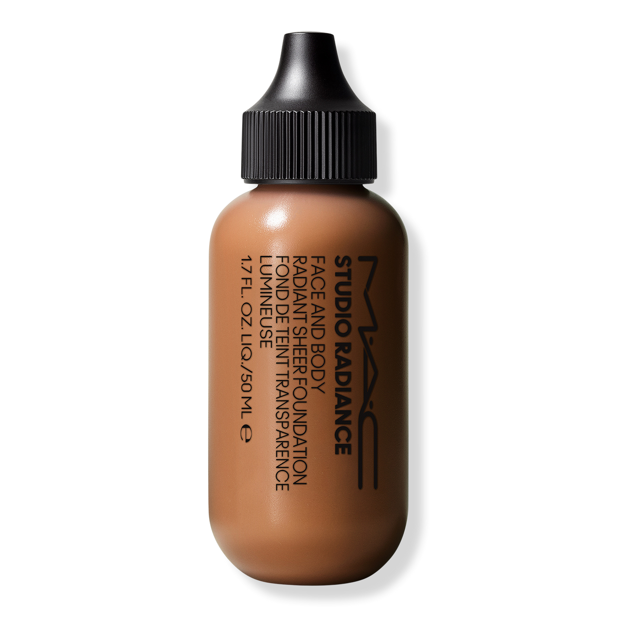 MAC Studio Radiance Face And Body Radiant Sheer Foundation Make-up, C6, 1.7 oz
