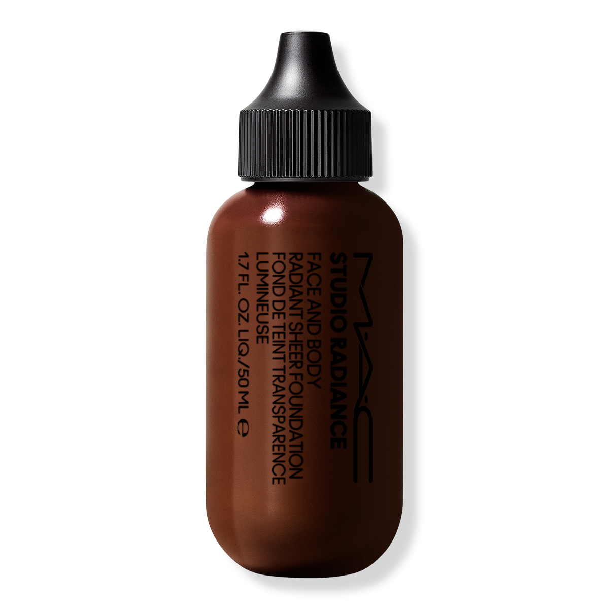 MAC Studio Radiance Face And Body Radiant Sheer Foundation Make-up, W9, 1.7 oz