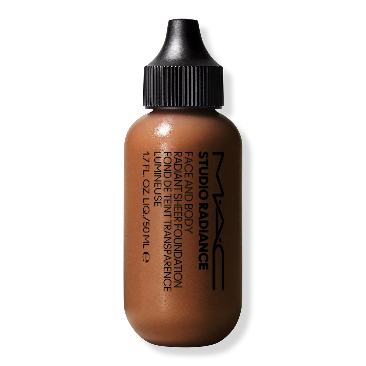MAC Studio Radiance Face And Body Radiant Sheer Foundation Make-up, N6, 1.7 oz