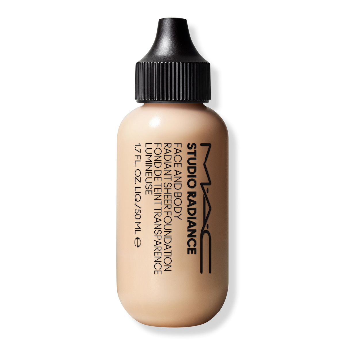MAC Studio Radiance Face And Body Radiant Sheer Foundation Make-up, C0, 1.7 oz