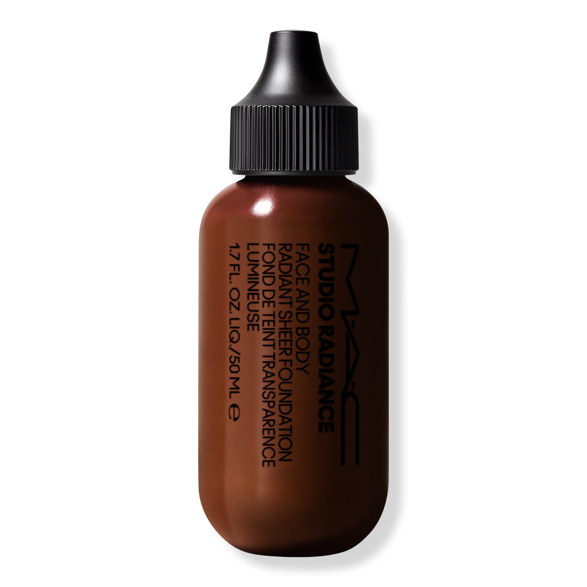 MAC Studio Radiance Face And Body Radiant Sheer Foundation Make-up C9 1.7 oz