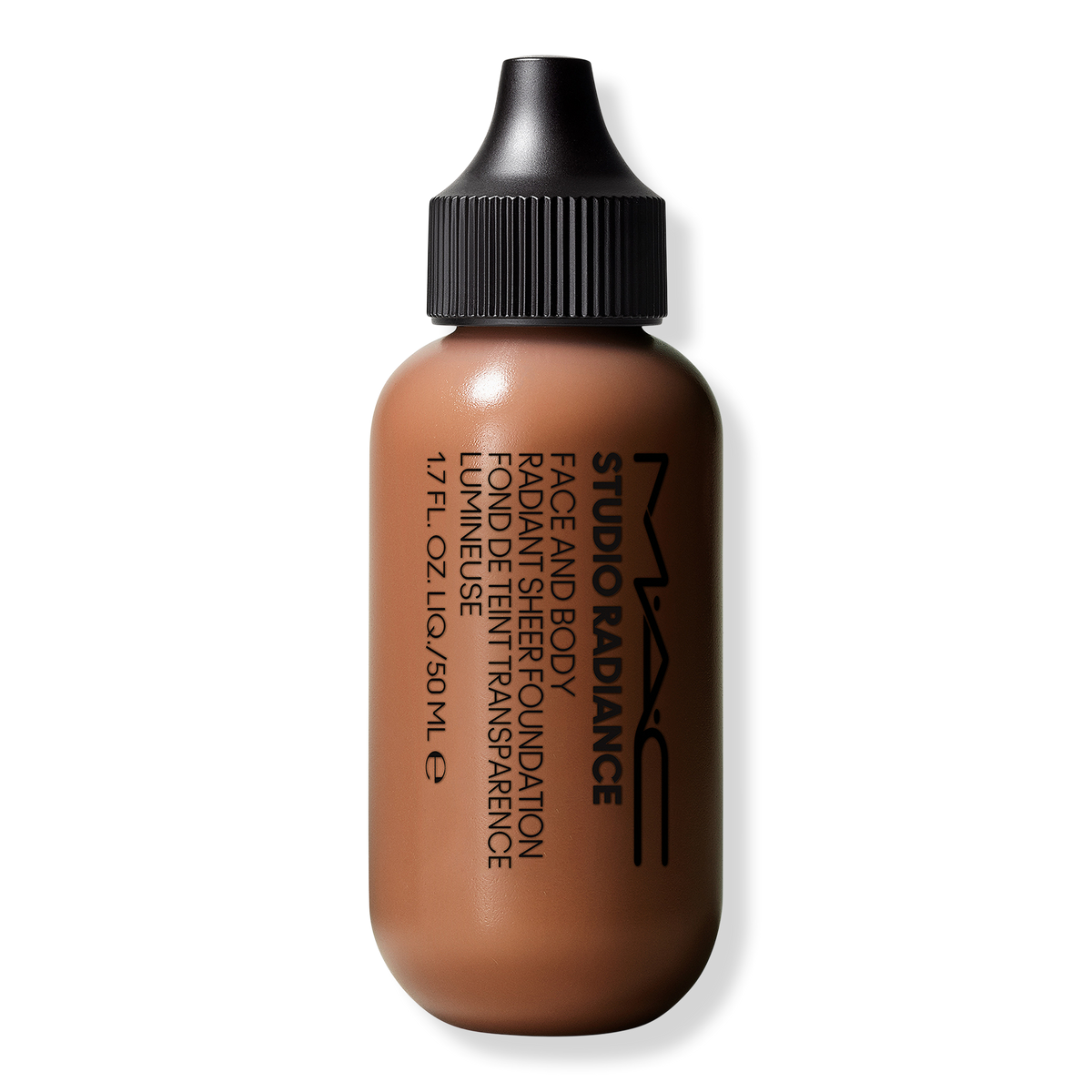 MAC Studio Radiance Face And Body Radiant Sheer Foundation, W5, Make-up für Gesicht und Körper, 1.7 oz