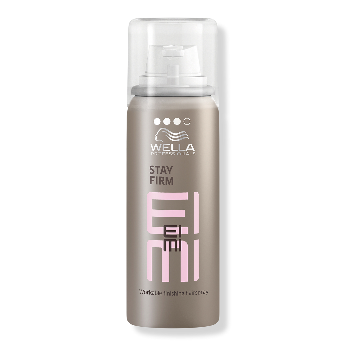 Wella Travel Size EIMI Stay Firm Workable Finishing Hairspray, 1.5 oz