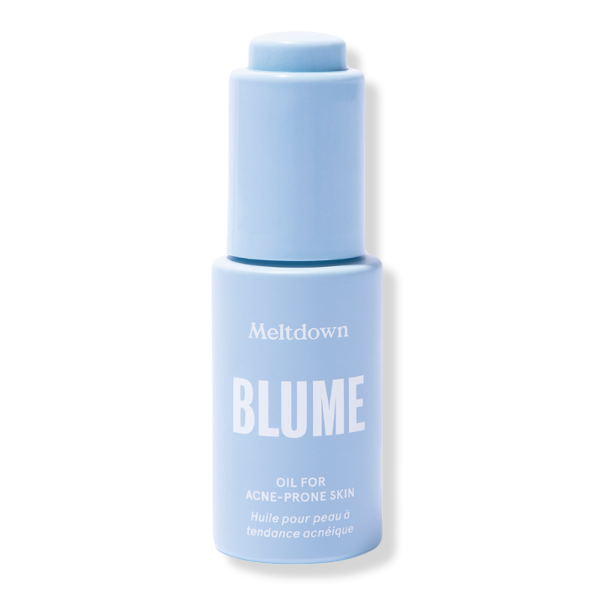BLUME Meltdown Acne Oil, 0.5 oz