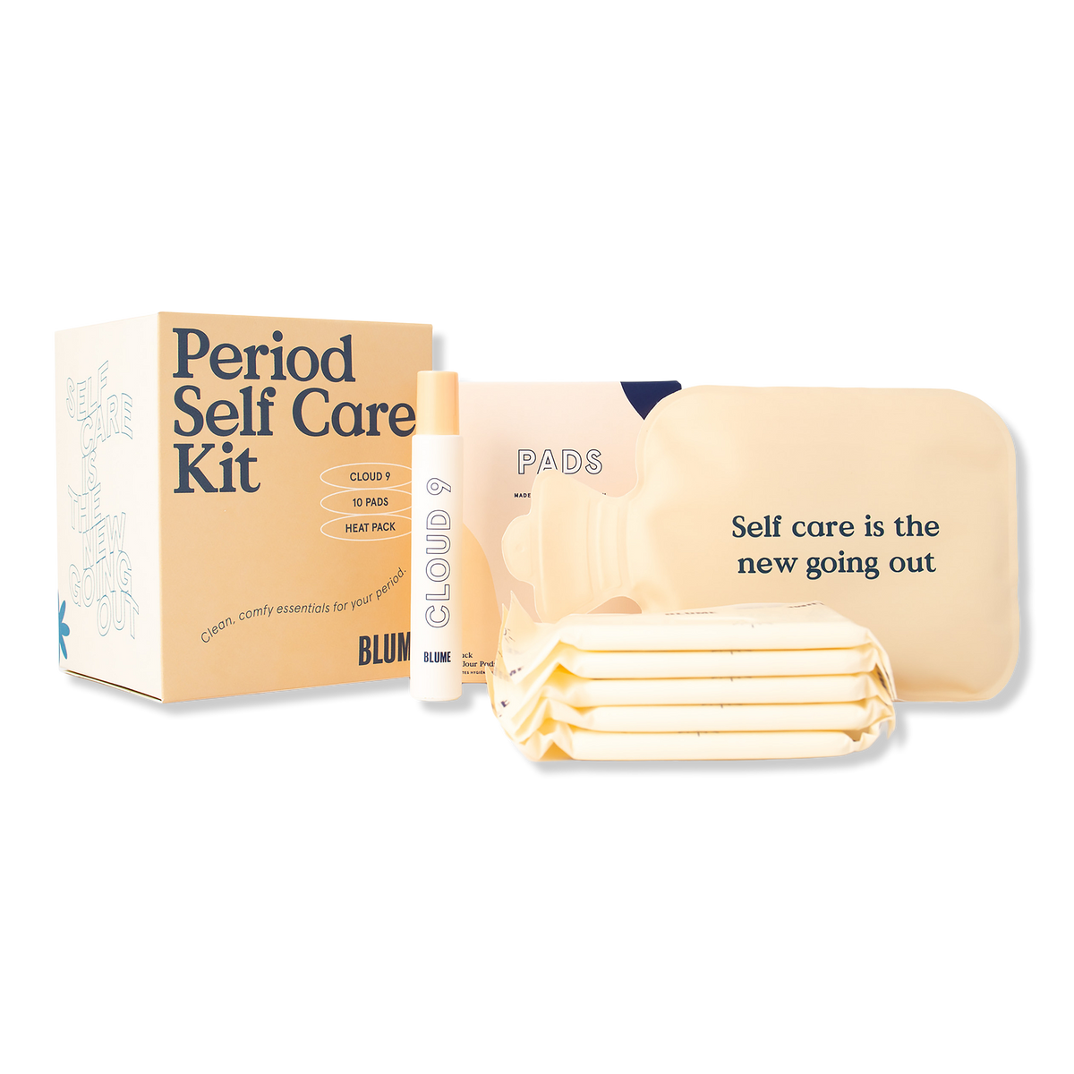 BLUME Blume x ULTA Period Self Care Kit