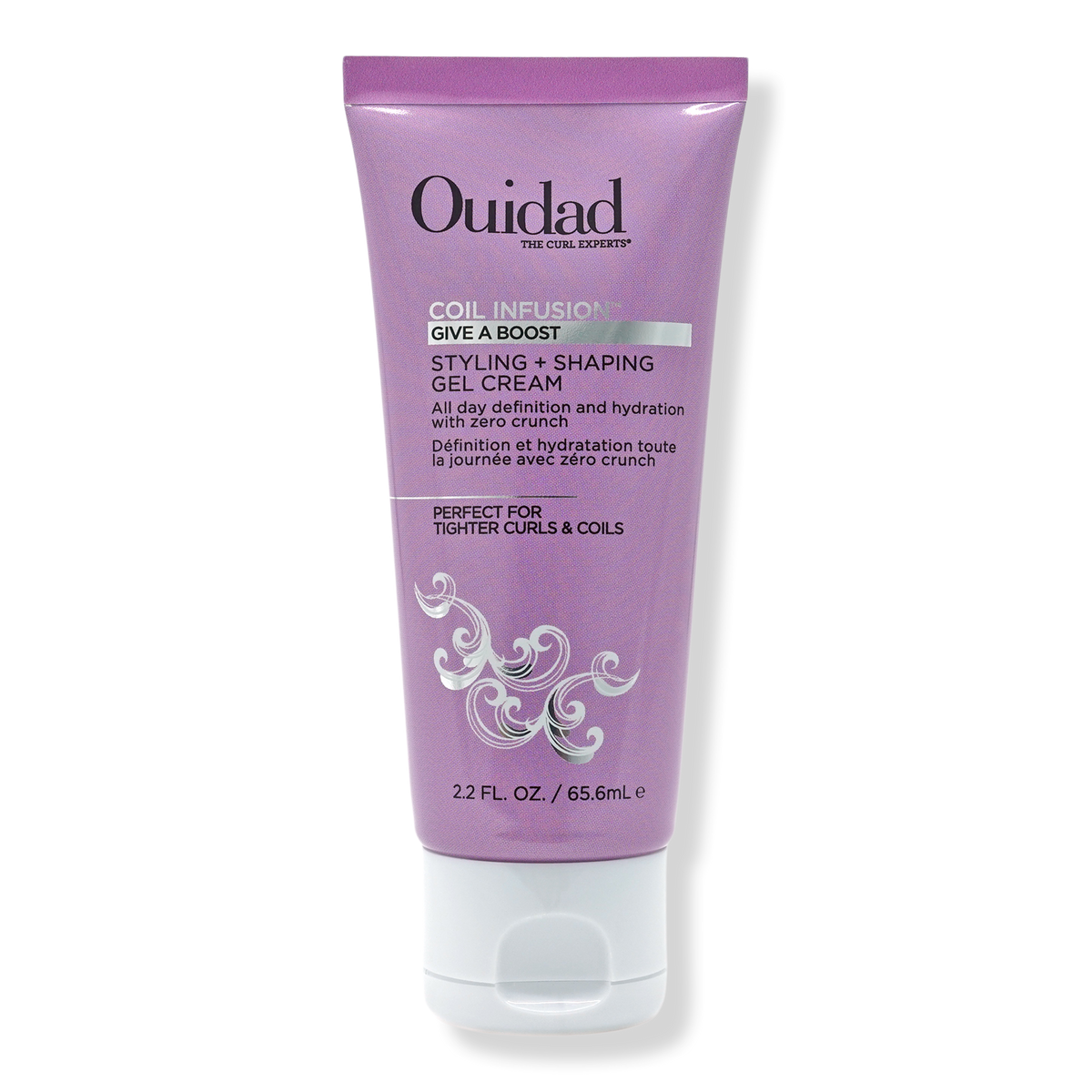 Ouidad Coil Infusion Styling + Shaping Gel Cream Reisegrösse, 2.2 oz