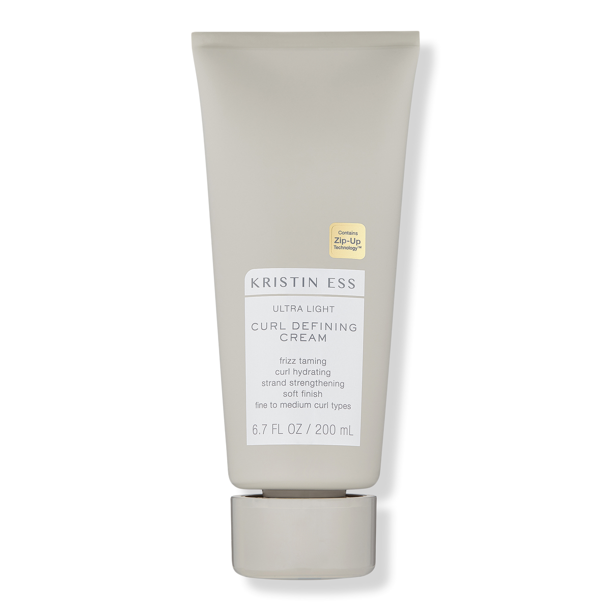 KRISTIN ESS HAIR Ultra Light Curl Defining Cream Lockencreme, 6.7 oz