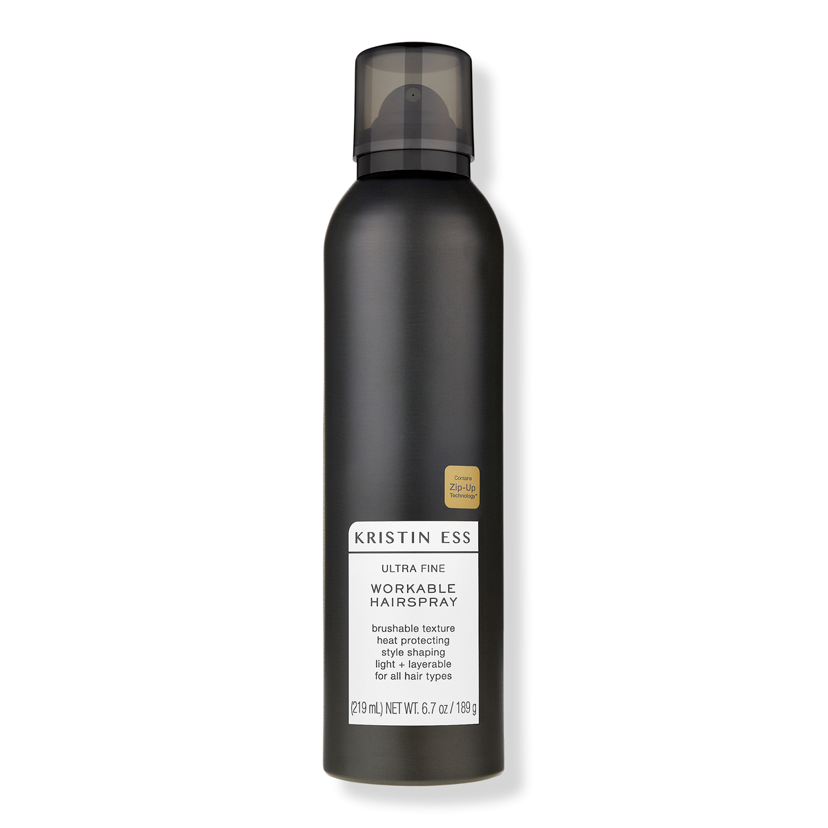 KRISTIN ESS HAIR Ultra Fine Workable Hairspray, 6.7 oz