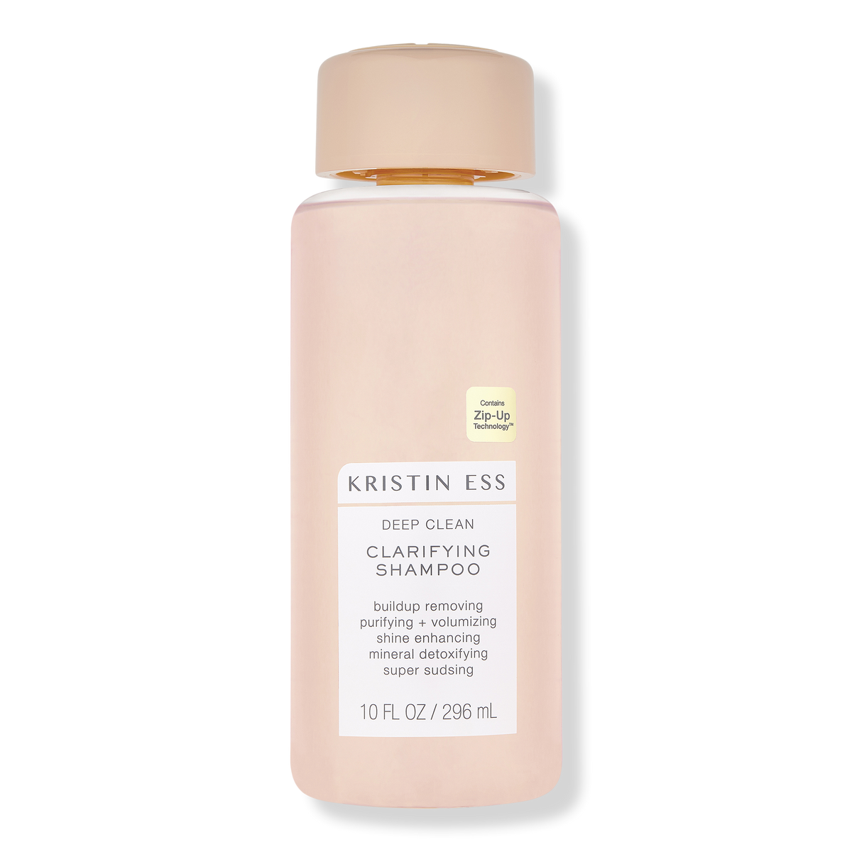 KRISTIN ESS HAIR Deep Clean Clarifying Shampoo Tiefenreinigungs-Shampoo, 10 oz