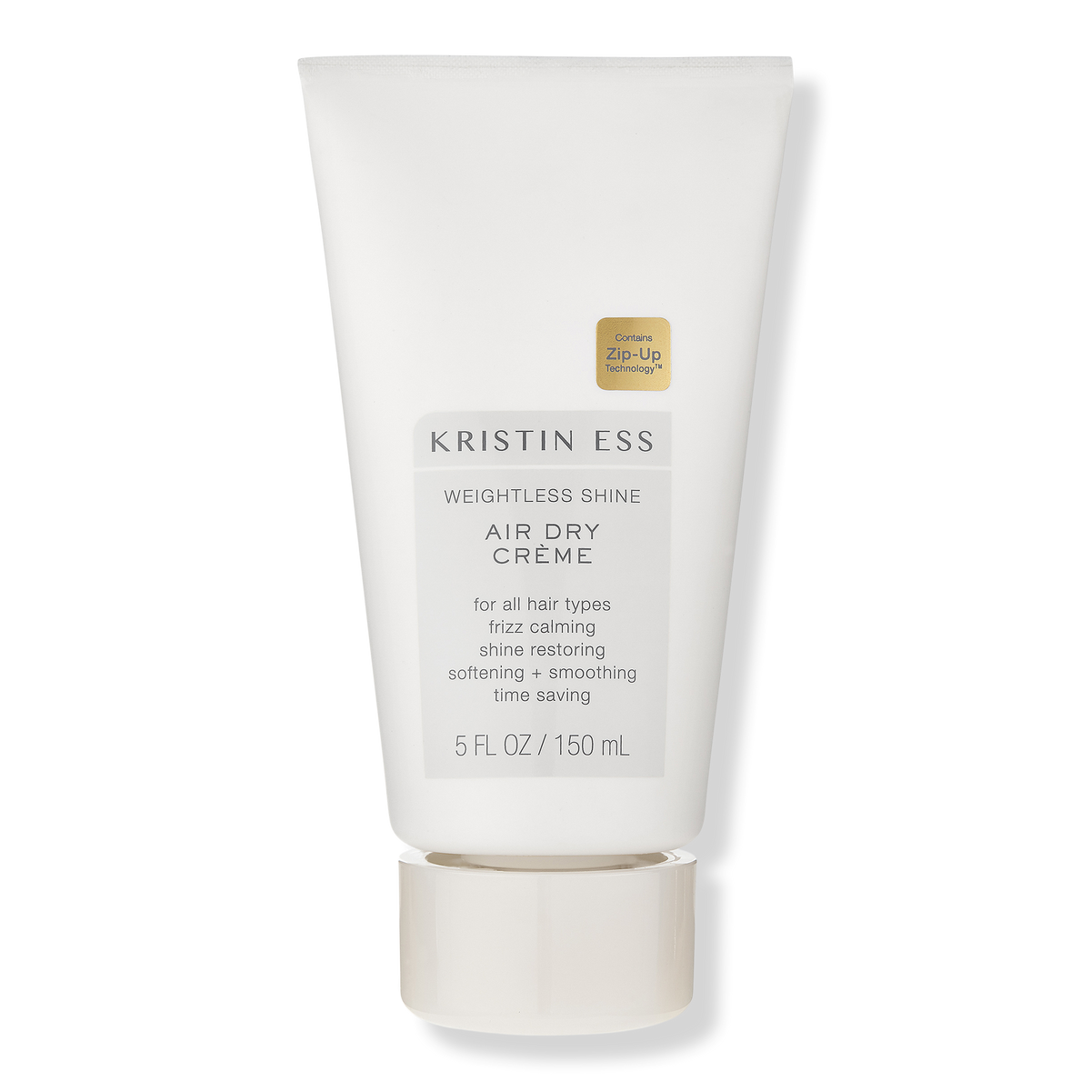 KRISTIN ESS HAIR Weightless Shine Air Dry Creme Haarcreme, 5 oz