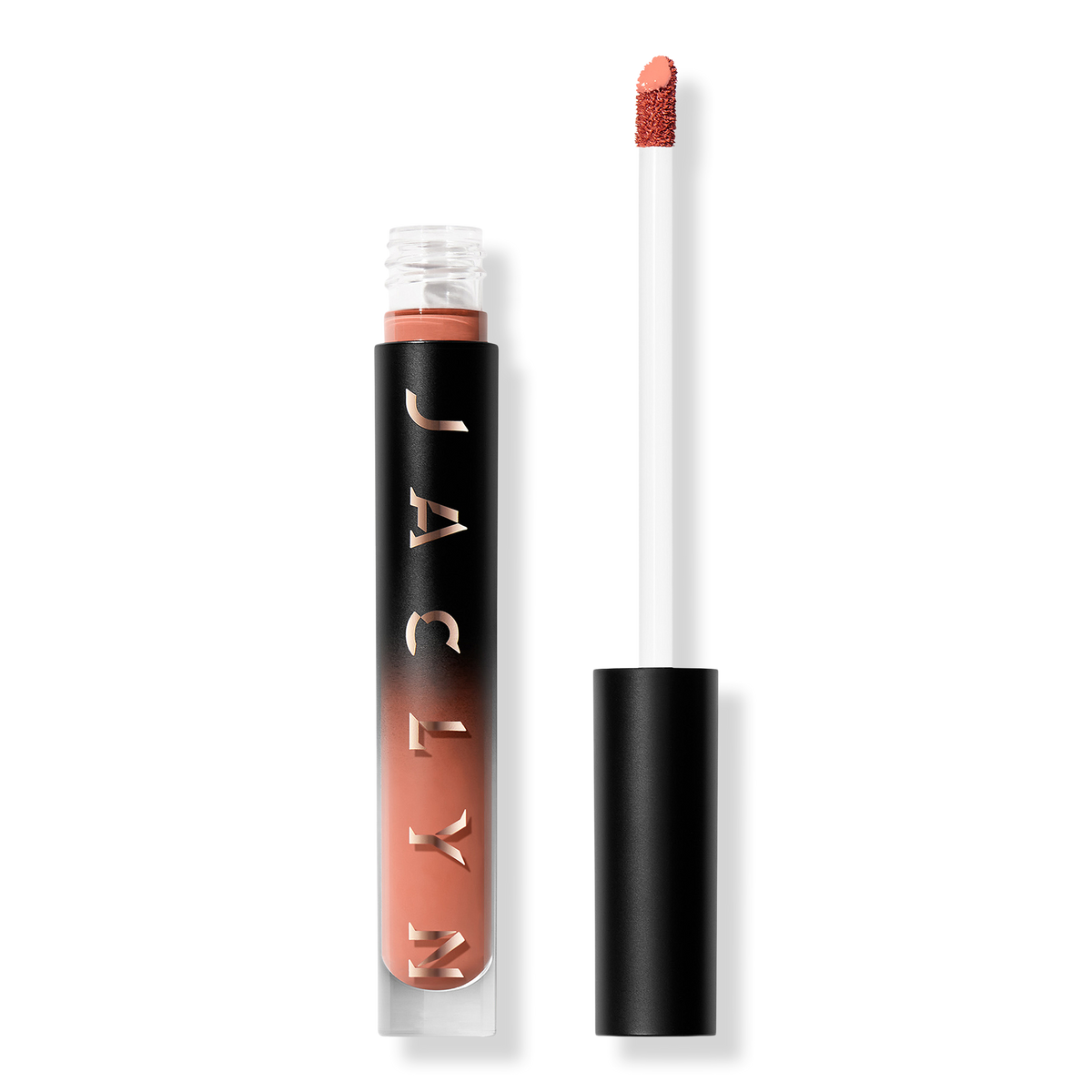 Jaclyn Cosmetics Poutspoken Flüssiger Lippenstift, Crabby, 0.12 oz