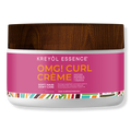Kreyòl Essence Soft Hair, Don't Care Haitian Moringa Oil OMG Curl Crème, 8 oz
