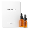 TAN-LUXE The Glowgetter Edit
