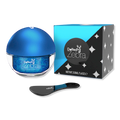 Dotted Zebra Peel-Off Sapphire Sparkle Mask, 1.6 oz