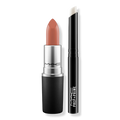 MAC Matte Lipstick + Prep & Prime Lip, Whirl