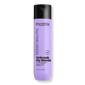 Matrix Total Results Unbreak My Blonde Sulfate-Free Strengthening Shampoo, 10.1 oz