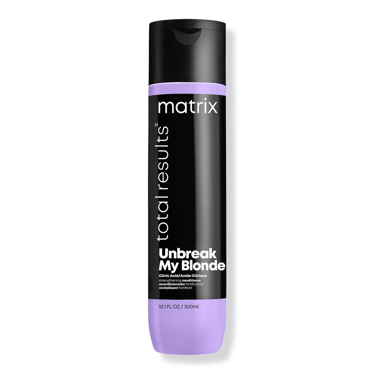 Matrix Total Results Unbreak My Blonde Sulfate-Free Strengthening Conditioner, 10.1 oz