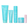Tula Glow Starts Here Bestselling Skin Essentials Kit