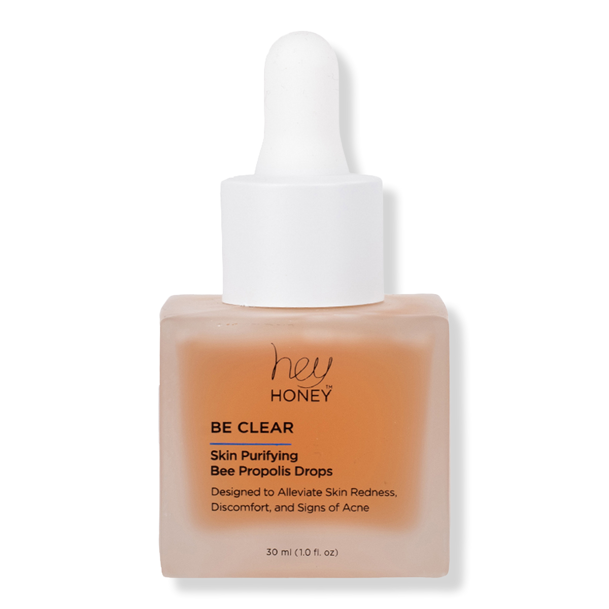 Hey Honey Be Clear Skin Purifying Propolis Tropfen, 1 oz