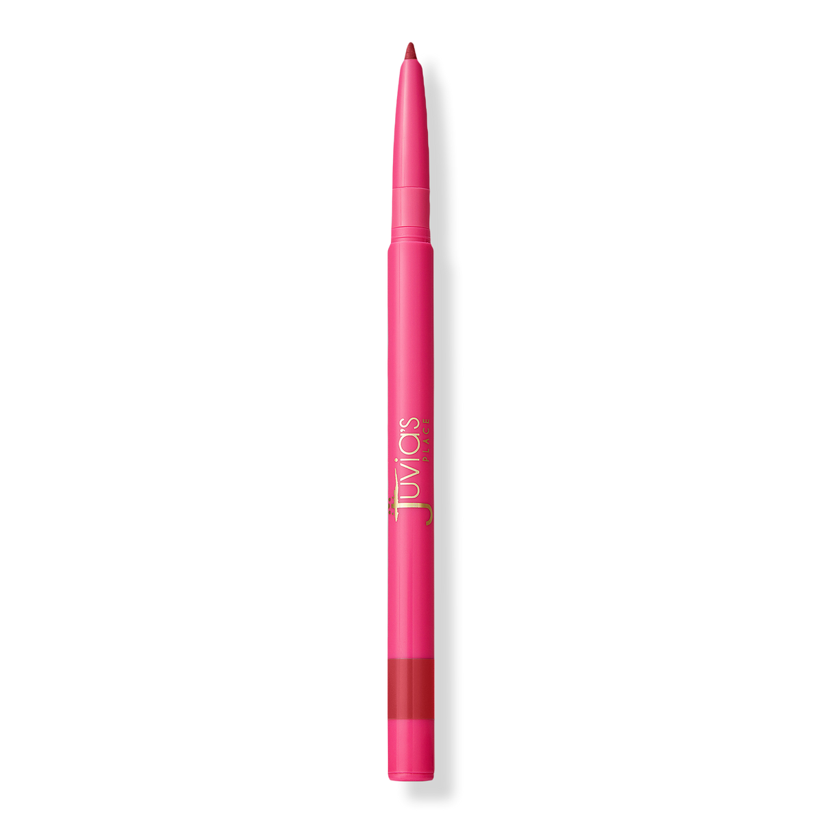 Juvia's Place The Reds and Berries Luxe Lip Liner, Ruby