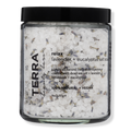 Terra Beauty Bars Relax Lavender + Eucalyptus Salt Soak, 9 oz