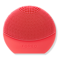 Foreo LUNA Play Plus 2 Gesichtsreinigungsbürste, Peach Of Cake