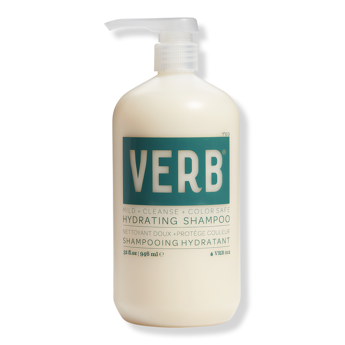 Verb Hydrating Shampoo, 32 oz