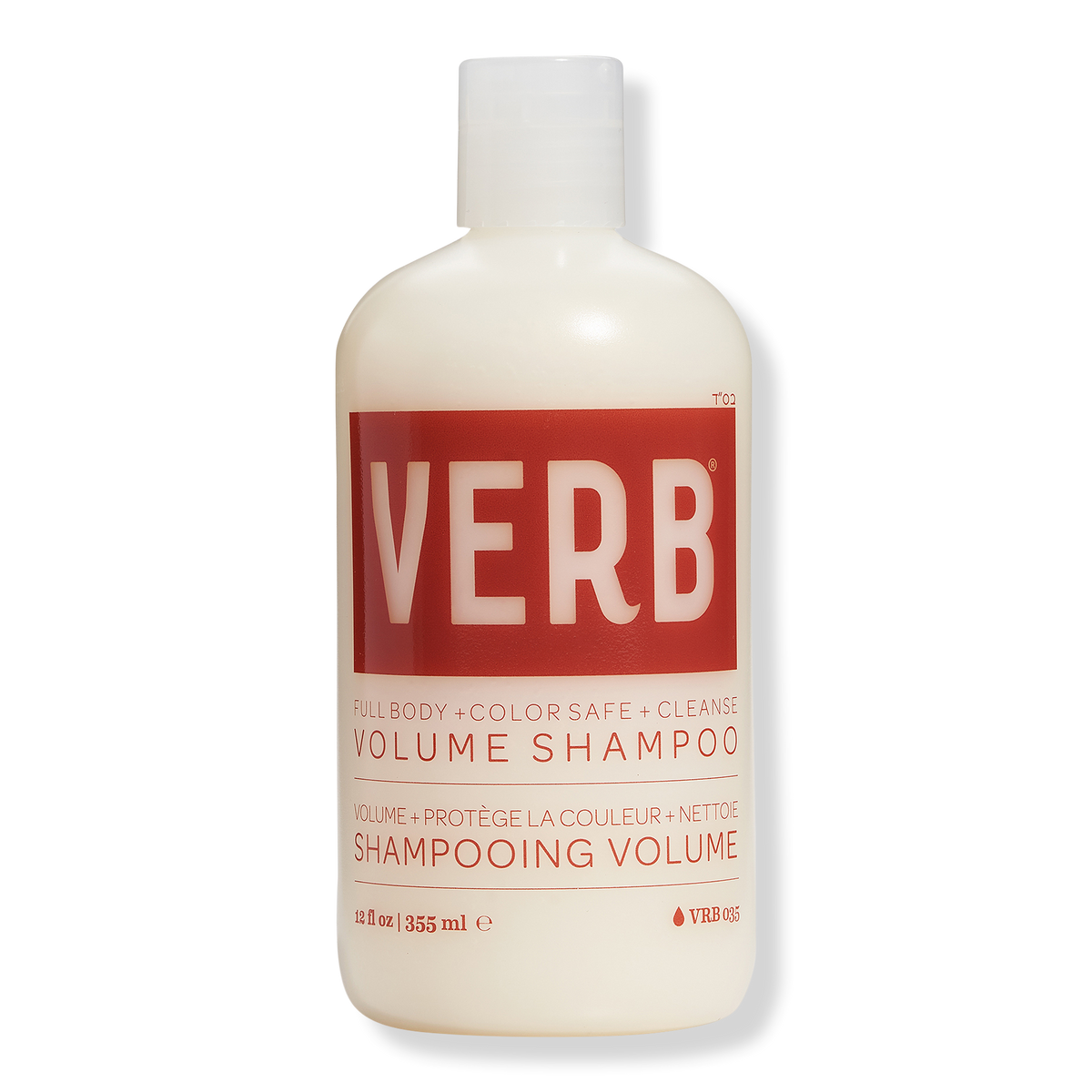Verb Volume Shampoo, 12 oz
