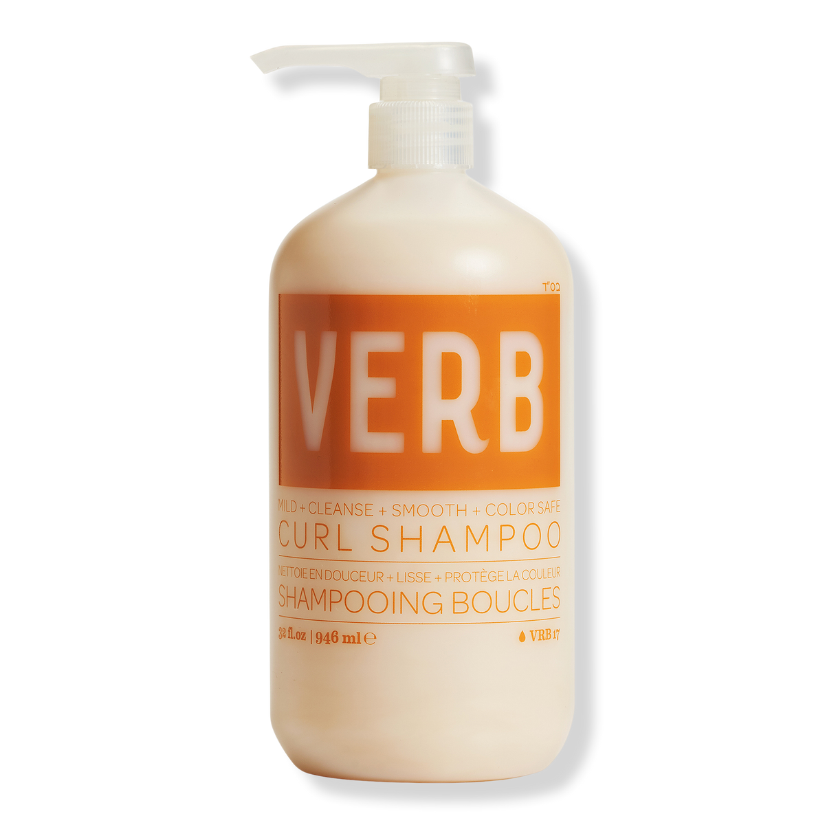Verb Curl Shampoo, 32 oz