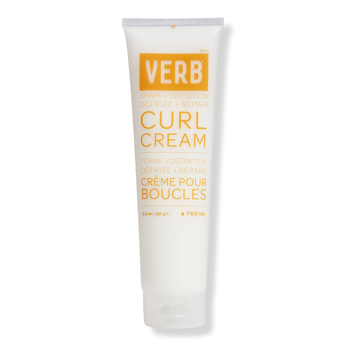 Verb Curl Cream, 5.3 oz