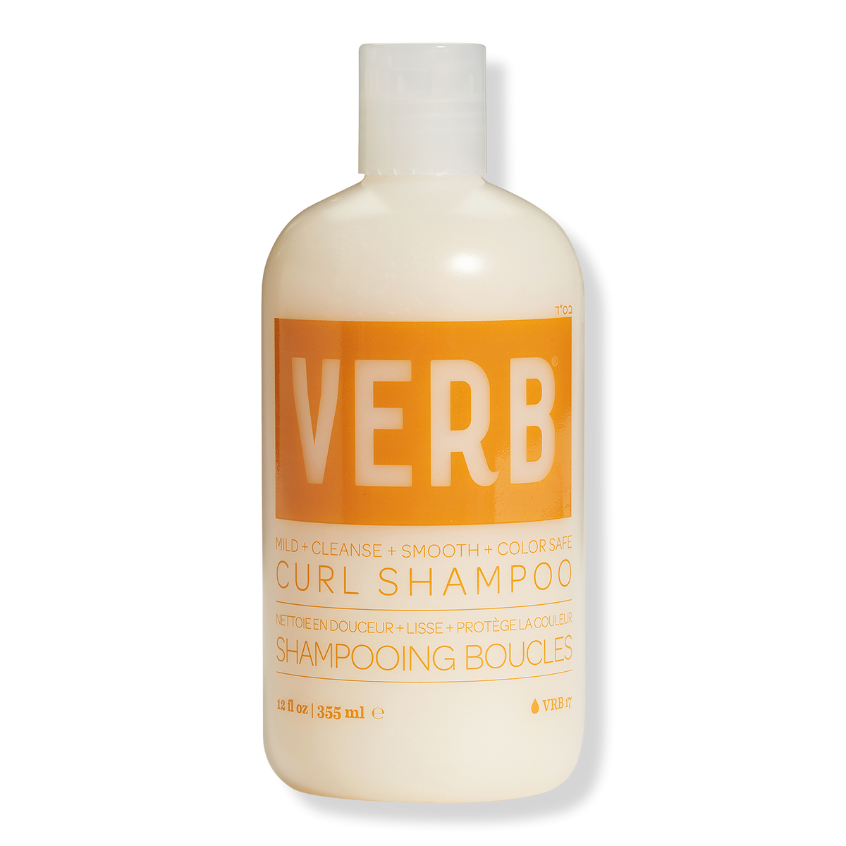 Verb Curl Shampoo, 12 oz