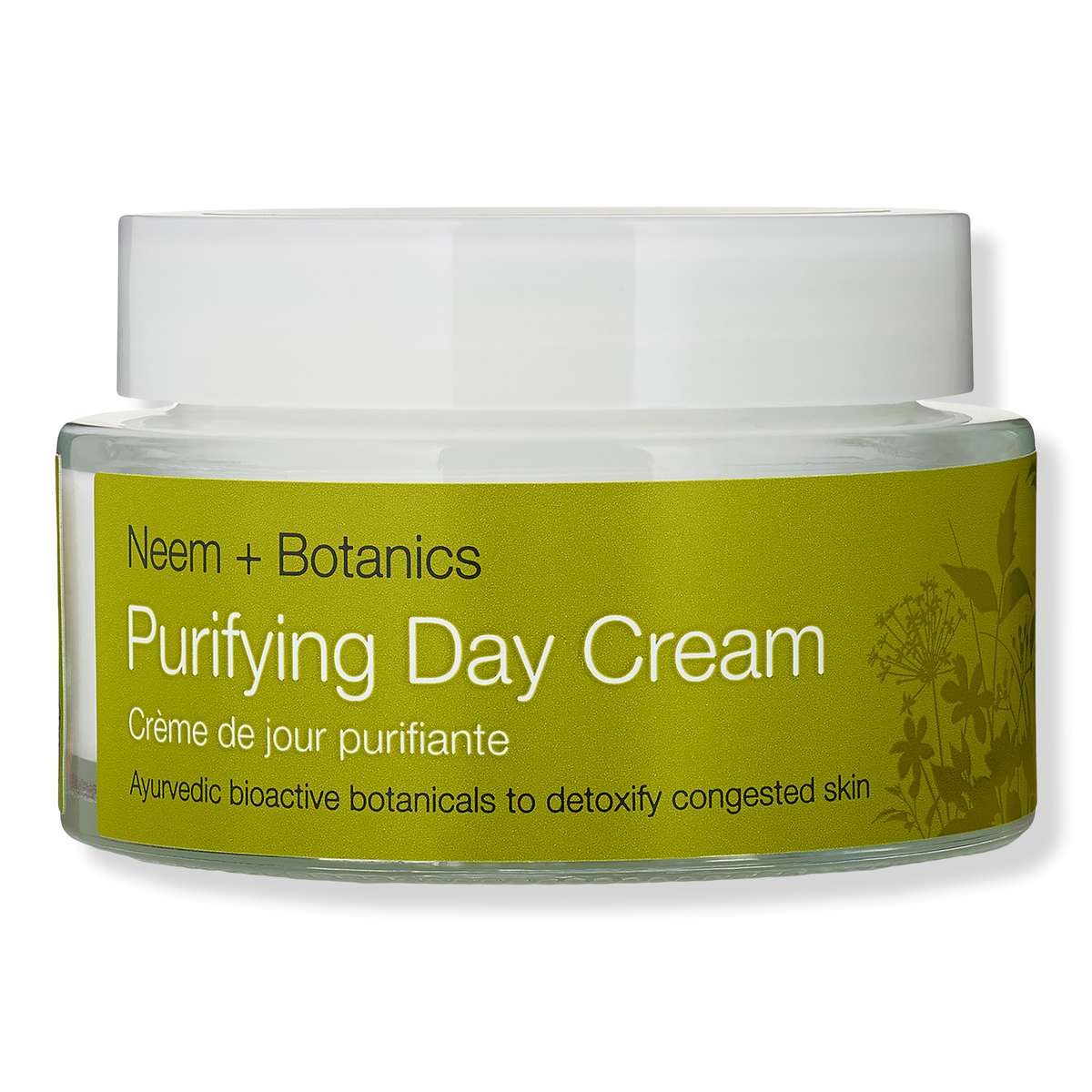 Urban Veda Purifying Day Cream, 1.6 oz
