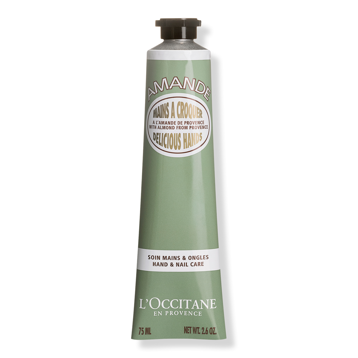 L'Occitane Almond Delicious Hands Handcreme, 2.6 oz