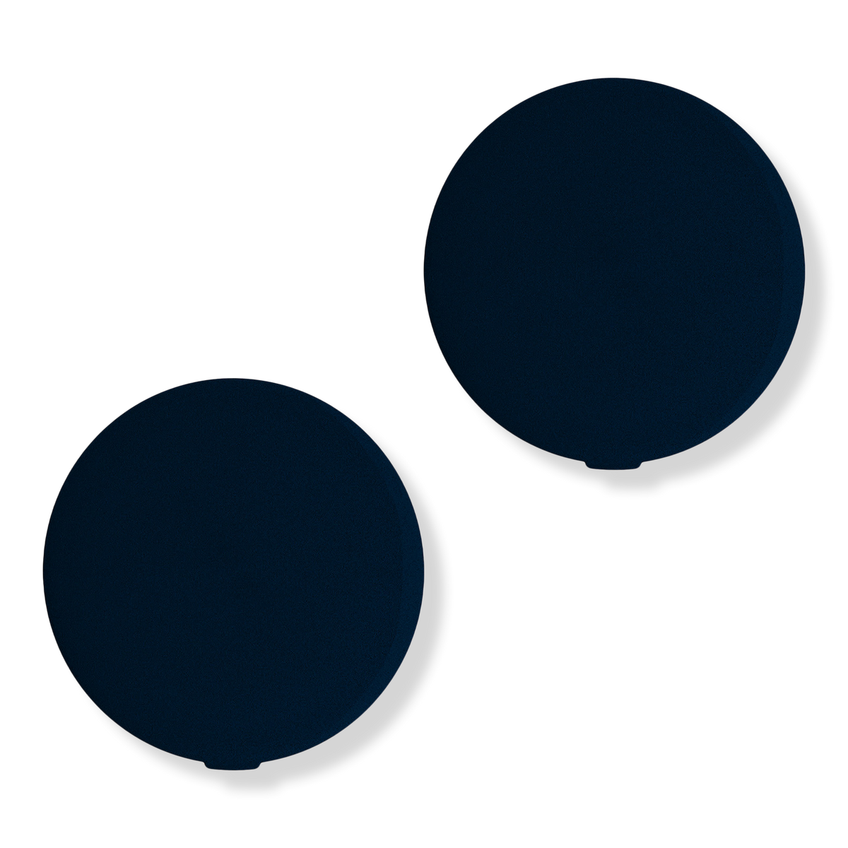 PMD Polish Aluminum Oxide Exfoliator Replacements, Navy, 2 ea