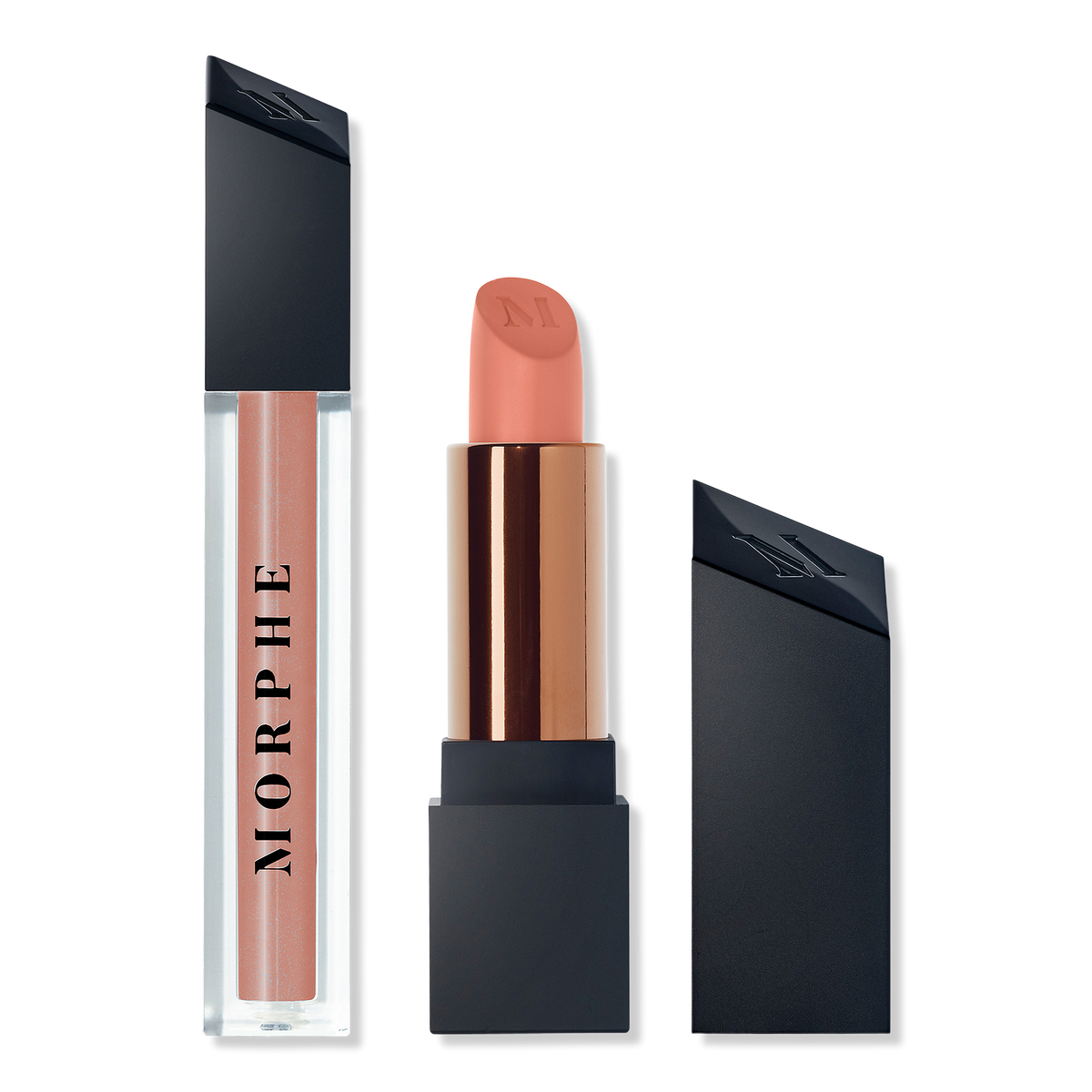 Morphe Out & A Pout Nude Lip Duo, Sweet Nude