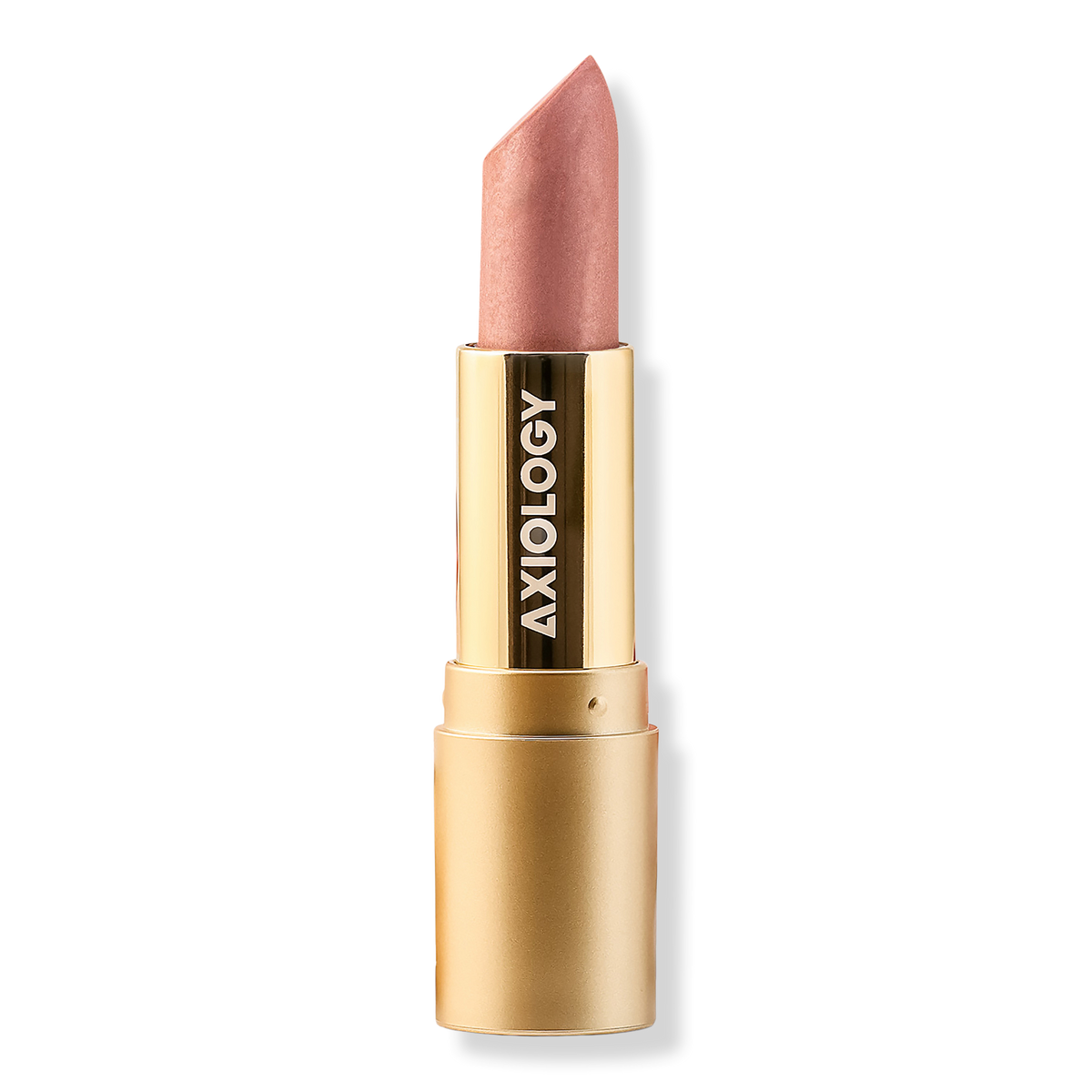 AXIOLOGY Clean Vegan Lipstick, The Goodness, 0.14 oz
