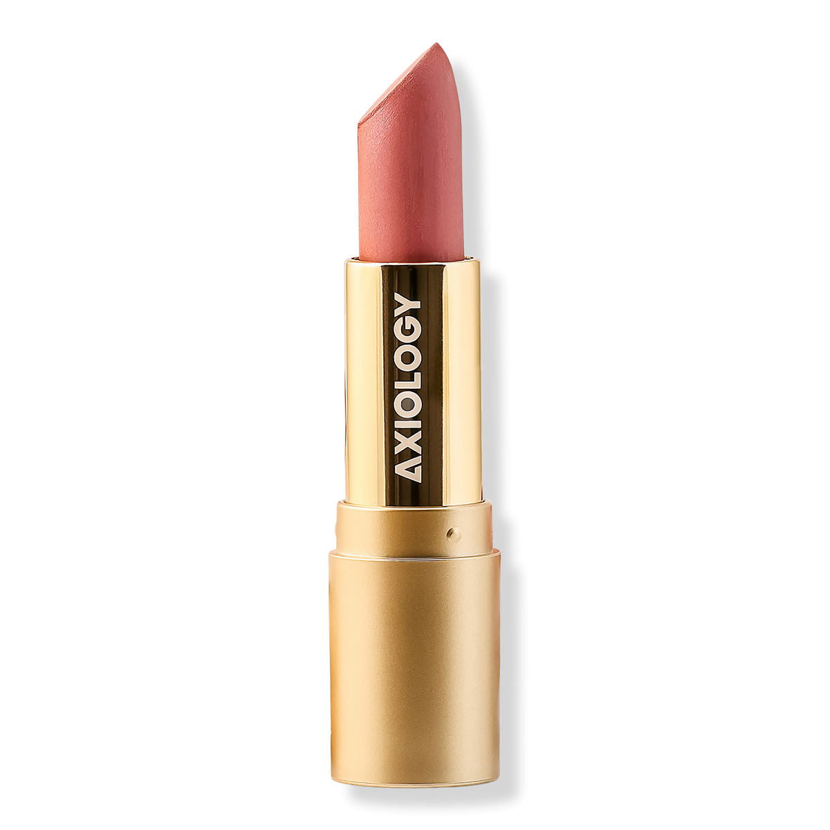 AXIOLOGY Clean Vegan Lipstick, Loyalty, 0.14 oz