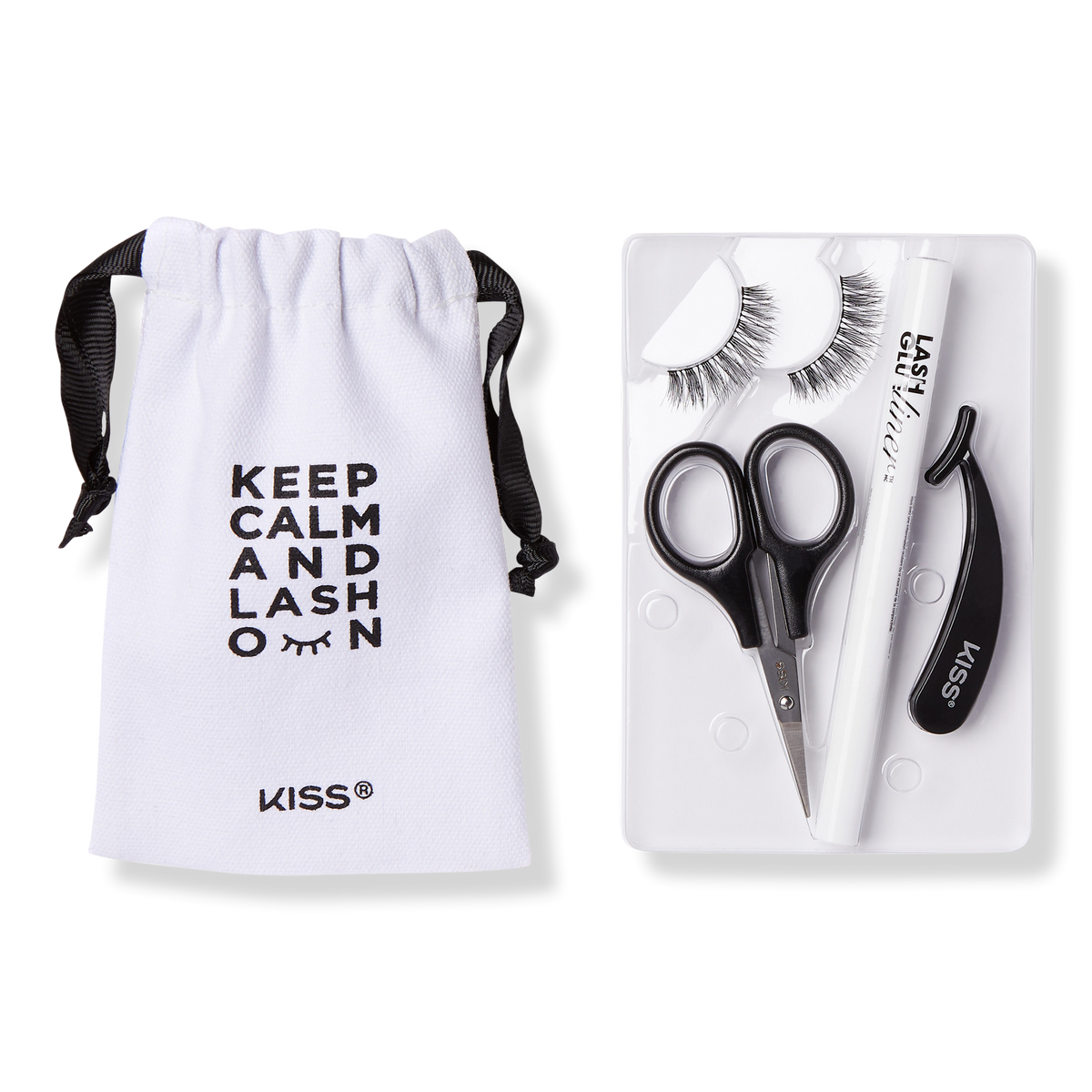 Kiss Lash Glueliner Starter Kit