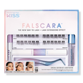 Kiss Falscara Lengthening Lash Starter Kit