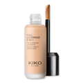 KIKO Milano Full Coverage 2-In-1 Foundation & Concealer, Warm Rose 30