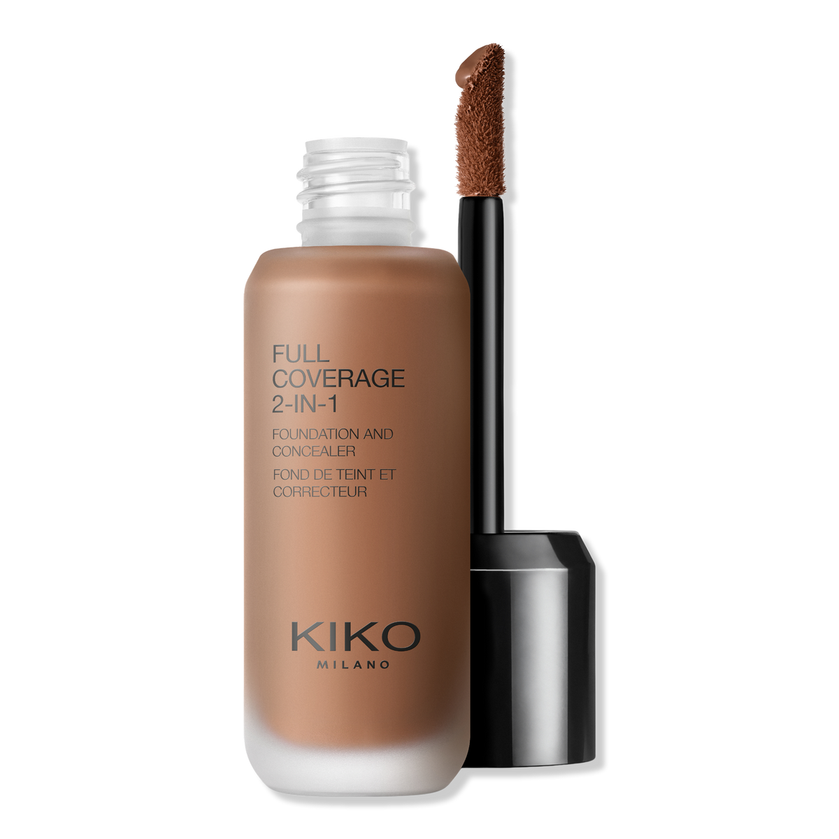 KIKO Milano Full Coverage 2-In-1 Foundation & Concealer, Neutral 170