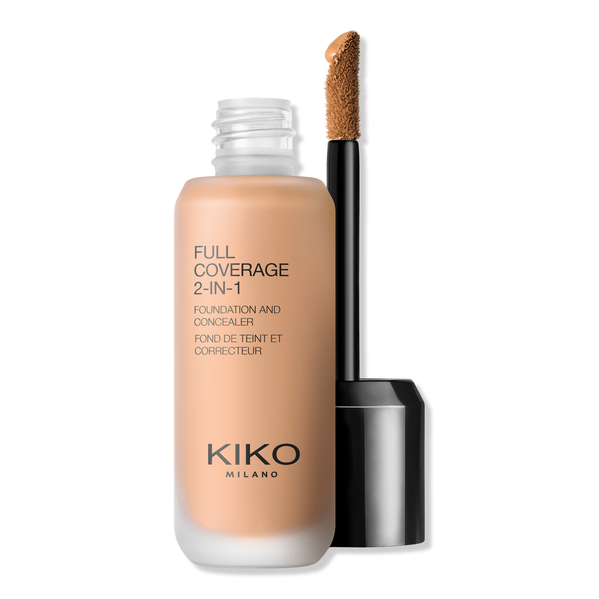 KIKO Milano Full Coverage 2-In-1 Foundation & Concealer, Neutral 95