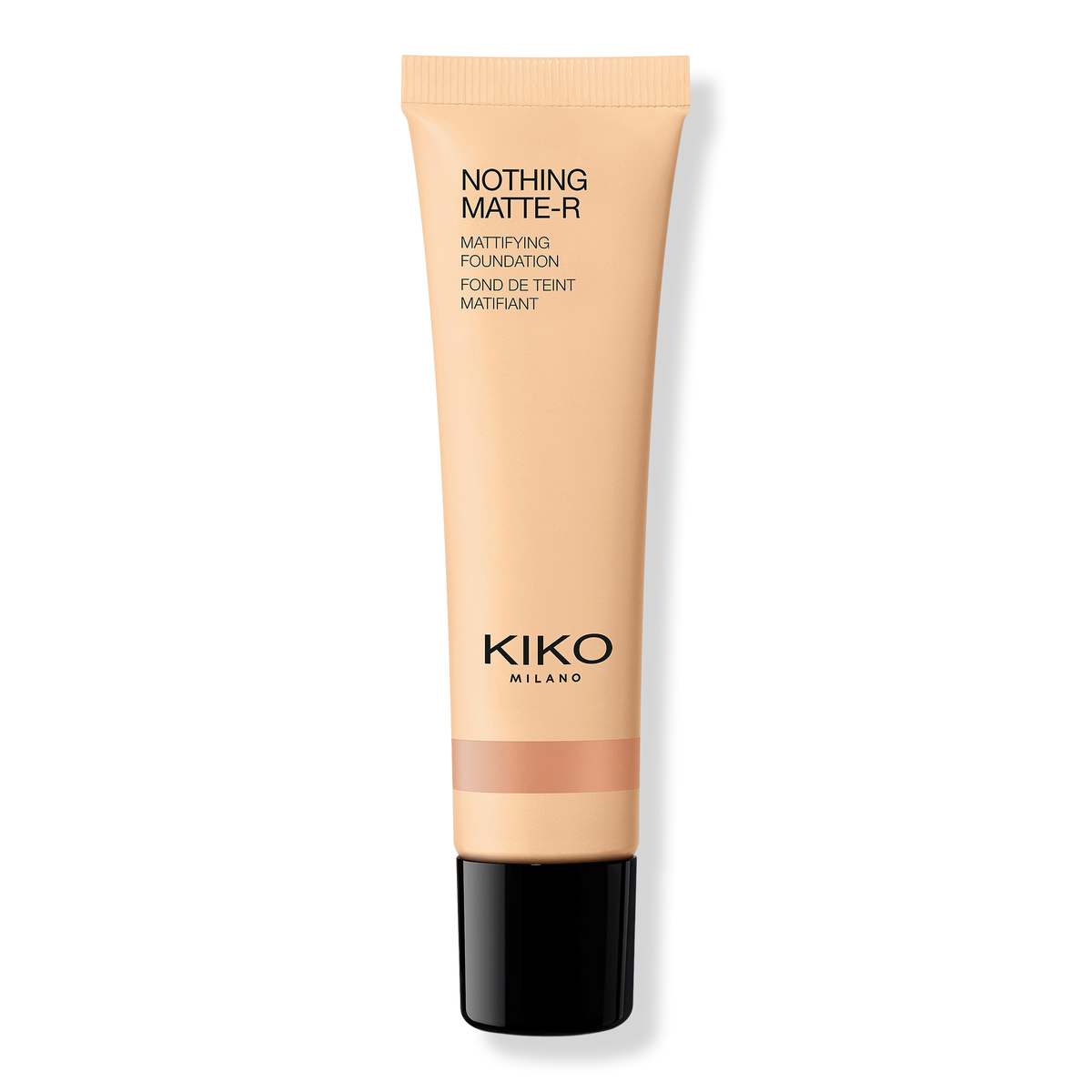 KIKO Milano Nothing Matte-R Mattifying Foundation, NEUTRAL 05
